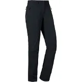 Schöffel Hose Hose lang Pants Engadin1 Damen Black-Größe 34