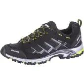 Meindl Caribe Gtx Gore-Tex Wanderstiefel Herren - Schwarz / Lime | Größe: 42