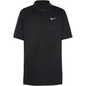 Nike M Nkct Df Polo Solid Black/White Black/White L