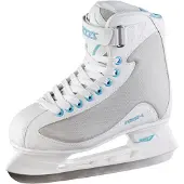 Roces Eishockey-Schlittschuh RSK 2 White-Schuhgröße 42
