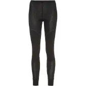 Odlo - Funktions-Tights - BL Bottom Long Active X-Warm Eco W Black für Damen - Größe XS - schwarz