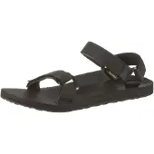 Teva Original Universal Urban Sandalen, Schwarz 40.5 EU
