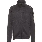 CMP Herren Unterjacke Herren Fleecejacke