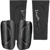 Uhlsport CROSSFLEX Schienbeinschoner in schwarz, Größe S