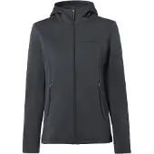 Vaude Idris Fleece Mit Durchgehendem Reißverschluss