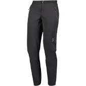 SCOTT Trail Storm Hybrid Softshellhose in schwarz, Größe M