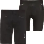 Löffler Herren Shorts M BIKE SHORTS SWIFT-G CSL