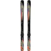 Salomon Stance 80+m10 Gw Paket Mit Alpinski