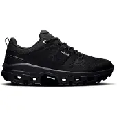 ON Damen Trekkingschuhe Schwarz mit atmungsaktivem Obermaterial und profilierter Außensohle