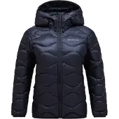 Peak Performance Damen Jacke W Helium Down Hood Jacket-BLACK