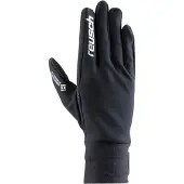 Reusch Karayel Windstopper Touch-tec black / silver (7702) 8,5