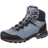 Lowa Lady Light LL Damen Wanderschuhe Rauch blau EU 40