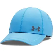 Under Armour Iso-chill Launch Kappe Blau Herren,Damen Blau One Size
