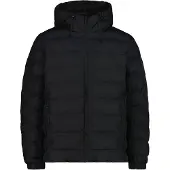 CMP Steppjacke in schwarz, Größe 56