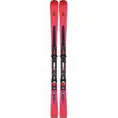 Atomic Redster S8 Revoshock C+i 12 Gw Paket Mit Alpinski