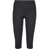 ENERGETICS Lauftights "DA.-TIGHT PORTIA II 3/4 W" 3/4-Länge, mit Tasche, aus Polyester und Elasthan