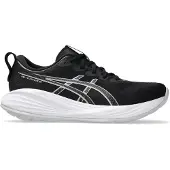 Asics GEL-CUMULUS 27 - Damen Laufschuh - Black/Concrete Black/Concrete 39.5