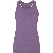 E9 MILVIA Klettershirt in lila, Größe L