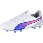 Puma King Match Fg/ag Fußballschuhe Blau EU 43 Mann Blau EU 43
