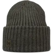 Buff - Knitted Beanie Erviny - Mütze Gr One Size grau