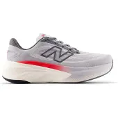 New Balance Fresh Foam More v6 Grey Matter True Red Castlerock - EU 44.5
