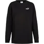Puma Damen Sweatshirt ESS Small No. 1 Logo Relaxed Crew TR