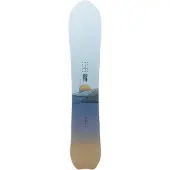 Nitro DROP 25 All-Mountain Board in bunt, Größe 149