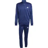 Adidas Herren Sportanzug 3-STREIFEN FRENCH TERRY