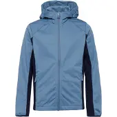 MCKINLEY Ju.-Unterjacke Abe LT B BLUE DARK BLUE DARK 116