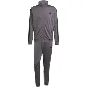 Adidas Herren Sportanzug Sportswear Basic 3-Streifen Tricot