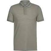 Odlo Ascent Natural Kurzarm-poloshirt