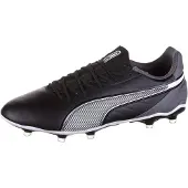 Puma KING MATCH FG/AG Sportschuhe in Übergrößen Schwarz 107863-01 große Unisexschuhe