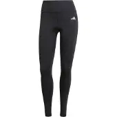 Adidas Trainingstights "OPTIMÉ ESSENTIALS STASH POCKET LEGGINGS, KOMPLETTE LÄNGE" für Fitness, mit Climacool Technologie, ohne Verschluss