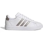 Adidas GW9215_590, Weiß, Cloud White,Platinum Metallic,Platinum Metallic