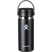 Hydroflask - Wide Mouth Flex Sip Lid Gr 473 ml schwarz