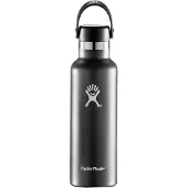 Hydroflask Standardflasche mouth with stainless steel cap 21 oz