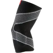 Mcdavid Ellbogenschoner 4-Way elastic avec contreforts gel