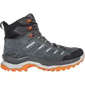 Lowa - Innovo GTX Mid - Wanderschuhe Gr 43,5 grau