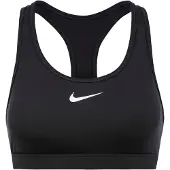 Nike Damen Top W NK SWSH MED SPT BRA