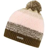 Ziener Mütze Ixia Z Hat Damen Shell Pink / Army Green