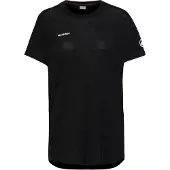 Mammut Tree Wool Funktionsshirt in schwarz, Größe M