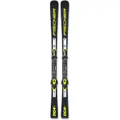 Fischer Rc4 Lt Lyt Pr + Rc4 Z11 Gw Powerrail 78 [g] Paket Mit Alpinski