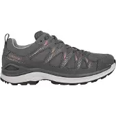 Lowa Innox Evo II GTX Damen Multifunktionsschuhe grau rosa Textil - Größe: UK 6,5