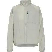 Odlo Zeroweight Laufjacke in grau, Größe XL