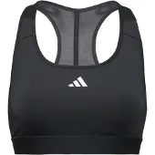 Adidas Performance Primeliftreact Training Bra Black Größe: XS | Sport BHs Outlet | Damen | Schwarz