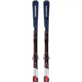 Salomon S/max 6 Xt+m10 Gw Paket Mit Alpinski