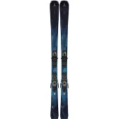 Atomic CLOUD Q9 + M 10 GW 24/25 Carving Ski in blau, Größe 147