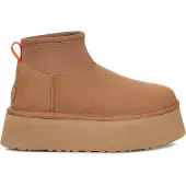 Ugg Schneeschuhe W Classic Mini Dipper 1168170 Braun