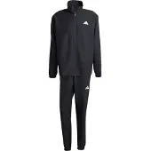 Adidas Jogginganzug 3-Stripes JI8849 Schwarz Regular Fit