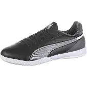 Puma KING MATCH IT Black-White-Cool Dark Gray 43